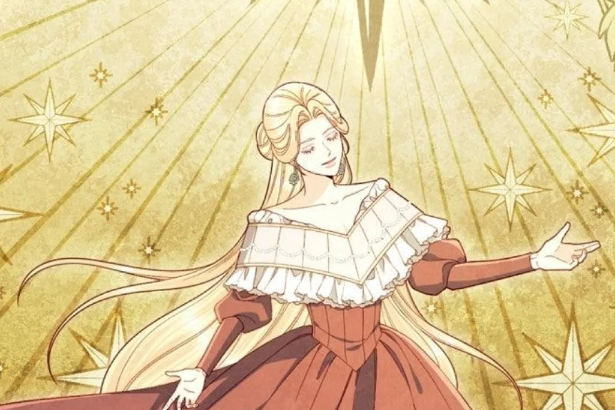 A Harmonious Couple! Official Platform for The Remarried Empress Manhwa Chapter 250 ENG SCAN