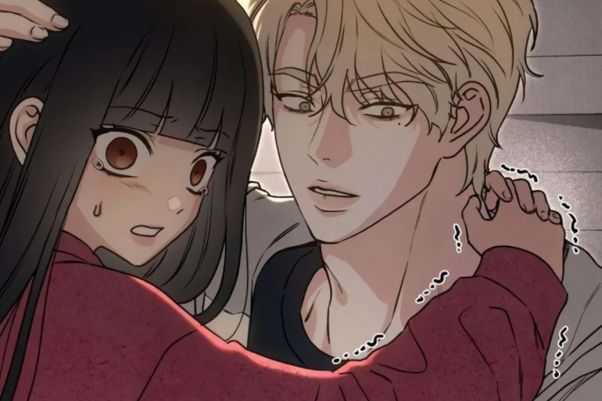 Trembling with Fear! Webtoon Our Ancestors Are Watching Chapter 27 English Scans