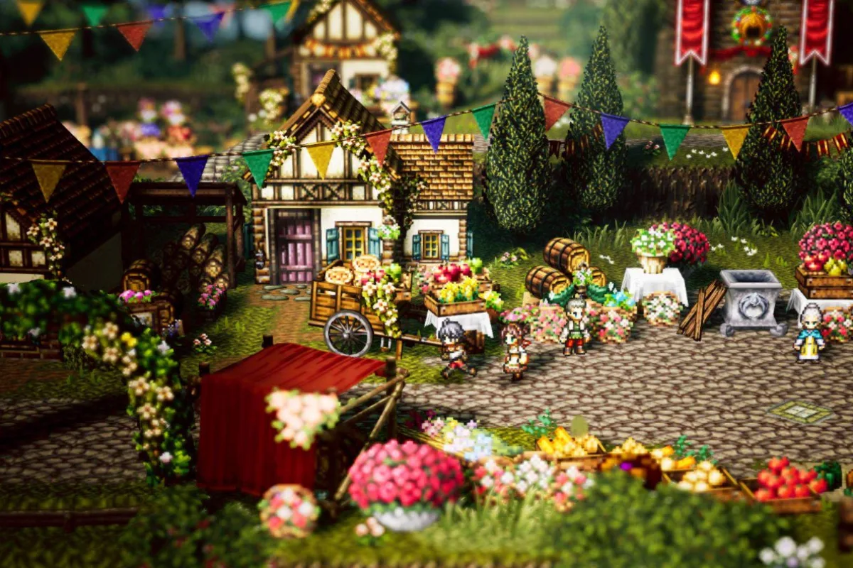 The Octopath Traveler Series Is the Most Popular, It Features Fascinating Stories!