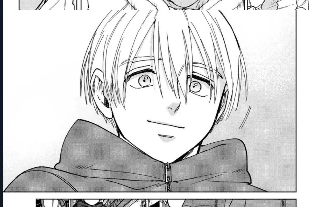 Continue Reading of Wind Breaker (Nii Satoru) Chapter 227 English Subtite, Get Ready for a New Mission