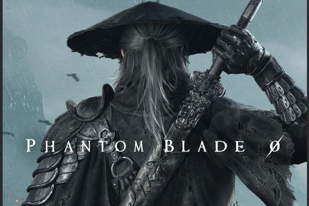 Phantom Blade Zero Makes the List of the 10 Most Anticipated Games, Coming October 28, 2026!