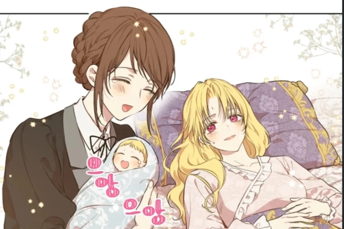 Preview Ending of Suddenly, I Became a Princess (Who Made Me a Princess) English Subtitle
