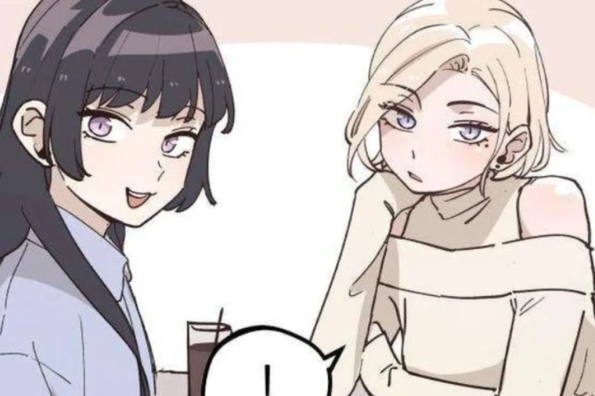 Review of Chapter 22 of the Manhwa Love Makes You Dumb in English, RAW! A Fun Day
