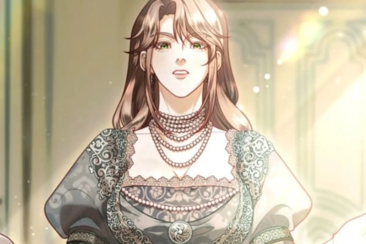 Even More Daring! Webtoon Timeline A Widowed Queen's Devotion for Love Ch 44-45 in English