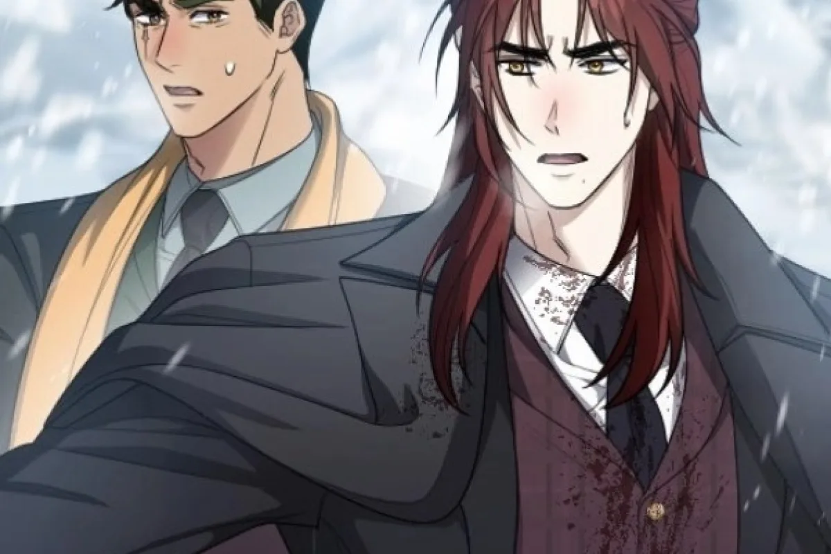 Webtoon My Butler Is a Mafioso Chapter 4 English Scans, As If Thrown Into a Place Like a Game