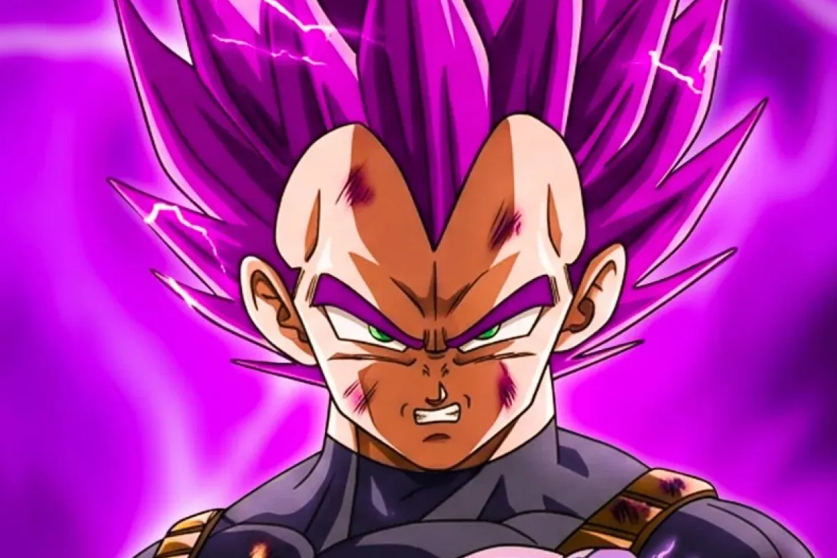 Vegeta’s Power Revolution! Why the Saiyan Prince Chooses Destruction Over Ultra Instinct