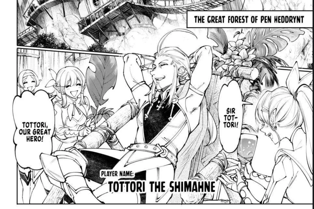 Complete Spoilers: Manga Shangri-La Frontier Chapter 278 English SUB, The Battle Is Heating Up!