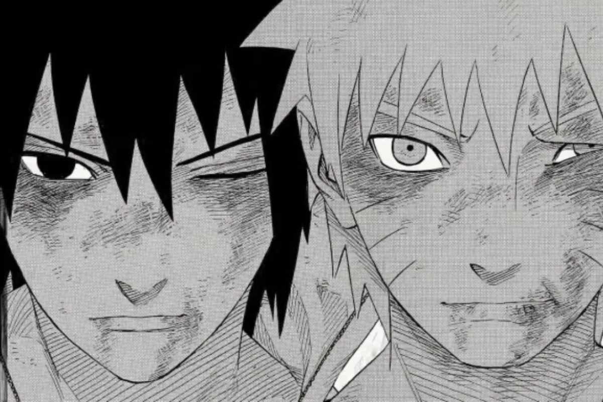 Review of Manga Naruto: Shadow Rising English Subtitle, The Return of Naruto's Past Stories
