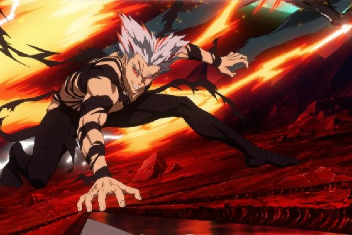 Saitama vs. Garou Climax: One-Punch Man Season 3 Cour 2 Set for January 2027