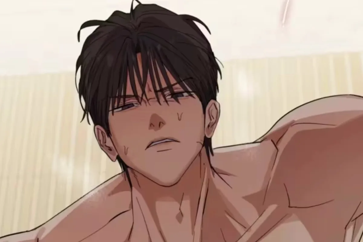Spoilers of Manhwa Touch Your Body Chapter 30 English SCAN, Feelings Are Starting to Grow