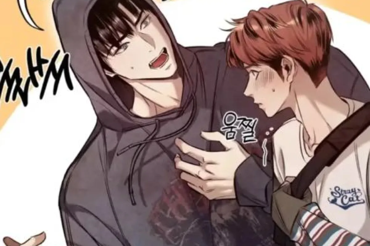 Marriage Blue Chapter 13 English Scan RAW, Access the Chapter Here!