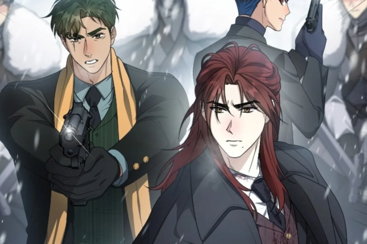 Always Under Suspicion! Review of Chapter 5 of the Webtoon My Butler Is a Mafioso in English