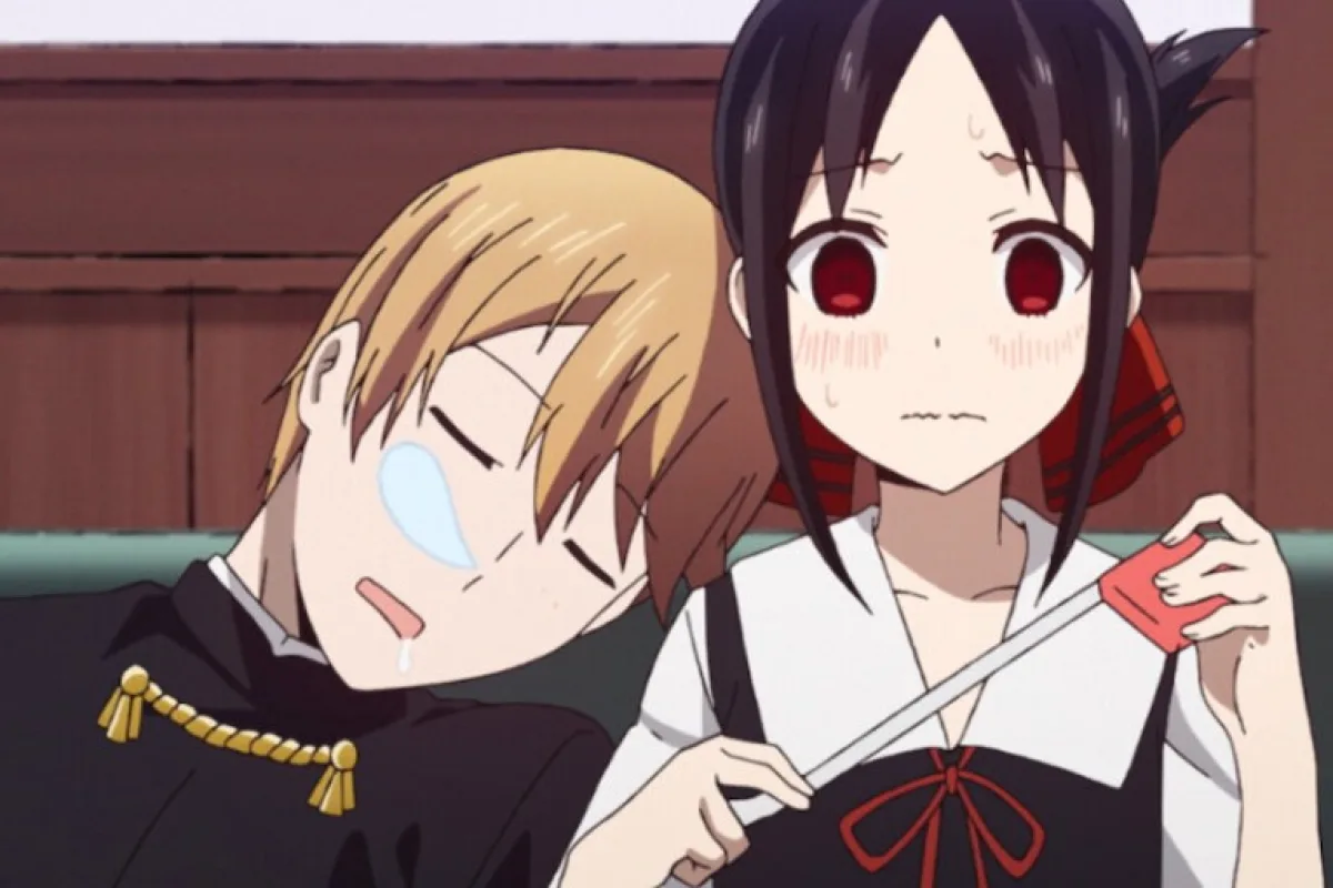 From Rivalry to Romance! How Chika Fujiwara Helps Miko Iino Face Her Feelings for Ishigami