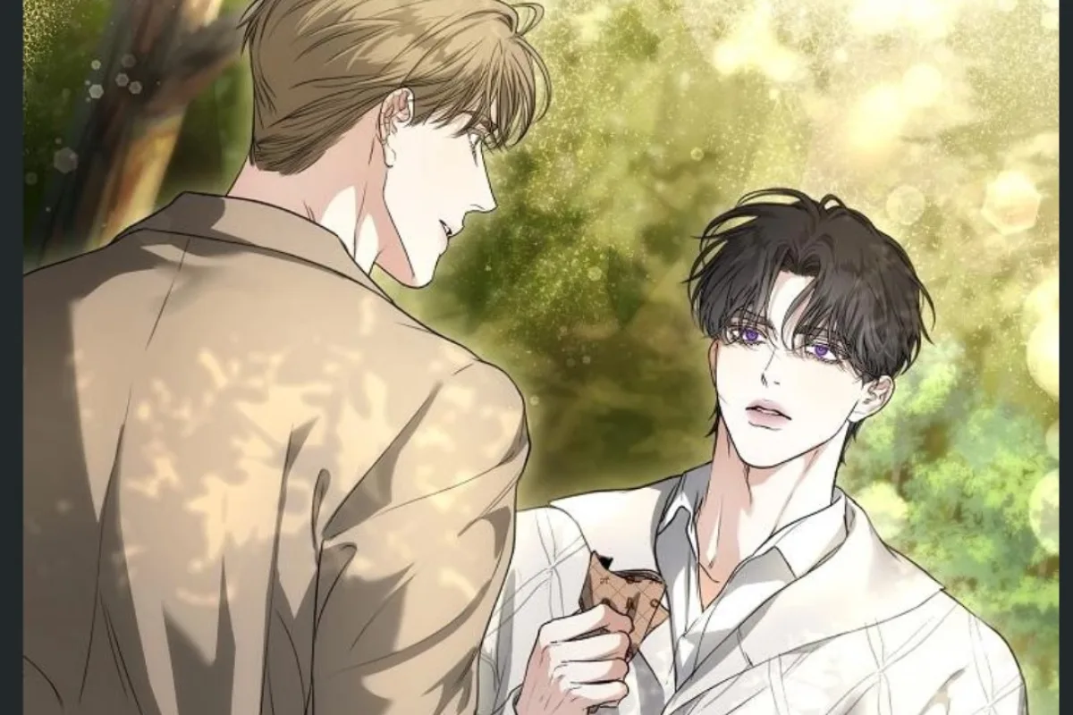 Predictions of BL Manhwa Kiss Me If You Can Chapter 55 English Subtitle, Betrayed Love?