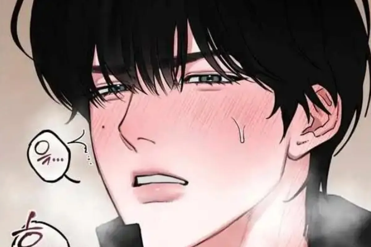 They Were Collapse! BL Manhwa A Fleeting Spring Dream Chapter 1 English Scans