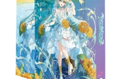 Celebrating Sonare of the Lake: Hatsune Miku Magical Mirai 2026 Blu-ray and DVD Release