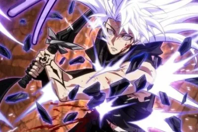 Attacking with Soul Abilities! Pick Me Up, Infinite Gacha Ch. 221 English Scans