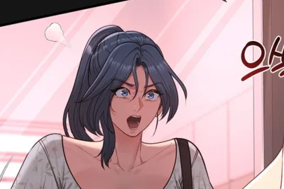RAW Manhwa My Girlfriend Was Already Fully Trained 45 English Subtitle, A Terrifying Debate