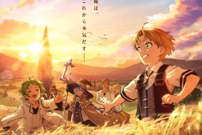 Mushoku Tensei Holds the Crown as Summer 2026 Anime Race Enters Its Final Stretch