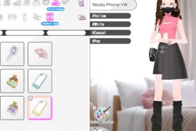 Model Debut4 Delivers a Fashion-Focused Experience with a Few Rough Edges