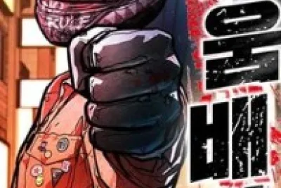 FIGHT DELIVERY Full Chapter English Scans, A Rider in His Second Year, Specializing in Combat Deliveries