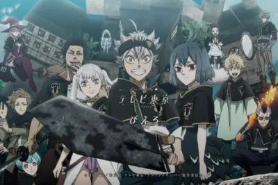 Black Clover Season 2 Episode 1 Review: The Return of the Magic Knights with Cinematic-Level Animation