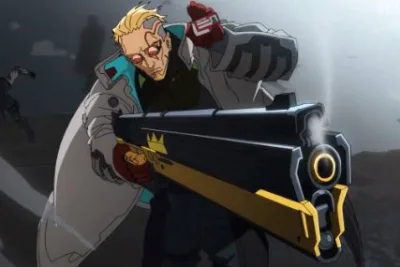 A New Cyberpsychosis Threat: Reviewing the "Cyberpsycho" Clip in Cyberpunk: Edgerunners 2