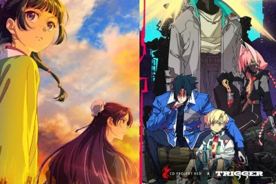 Fall 2026 Anime Buzz! Cyberpunk and The Apothecary Diaries Lead the Race