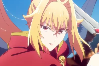 Lufas Returns as A Wild Last Boss Appeared! Season 2 Sets an Early Streaming Debut