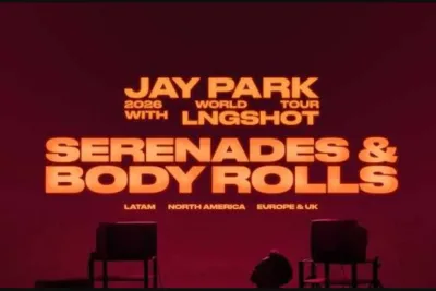 Jay Park's Edinburgh Concert Canceled—This Is Likely the Main Reason!