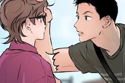 Where to Read Manhwa Nice to See You Chapter 19 in English He Can't Believe He is Down Bad to Love Someone Like This