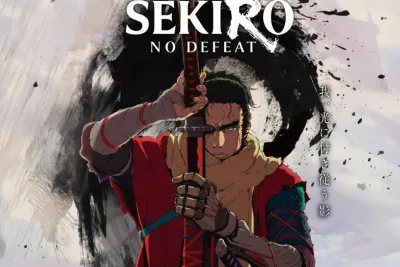 Set for a 2027 Release! Sekiro: No Defeat Anime Expands Its Story Across 8 Thrilling Episodes