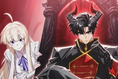 Full Chapter Summary of the Manhwa The Demon King Overrun by Heroes in English Read for Free