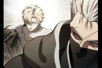 A Horrifying Incident Occurred! Manhwa Star-Embracing Swordmaster 57 English Subtitle