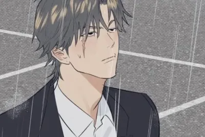 RAW! English Recap of the BL Manhwa After a Meal Chapter 31, A Heart That Begins to Flutter