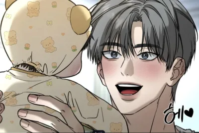 BL Manhwa Feel My Benefit Chapter 91 English Subtitle, Captivating Love!