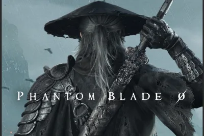 Phantom Blade Zero Makes the List of the 10 Most Anticipated Games, Coming October 28, 2026!