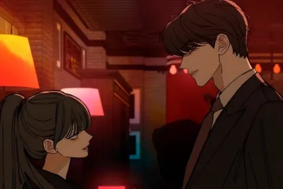 Taeha Misses Haeso! Manhwa Tears on a Withered Flower Chapter 120 English SCAN