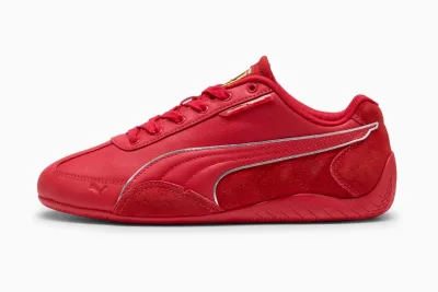 PUMA and Scuderia Ferrari HP Launch the New Monza Collection, Honoring the Legacy of Michael Schumacher!