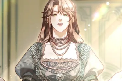 Even More Daring! Webtoon Timeline A Widowed Queen's Devotion for Love Ch 44-45 in English