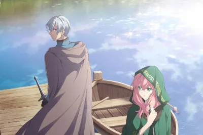Hello, I Am a Witch and My Crush Wants Me to Make a Love Potion! Trailer and New Visuals Released