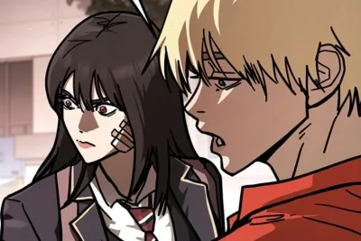 Manhwa FIGHT DELIVERY Chapter 6 English Scans, What On Earth Are You Talking About?