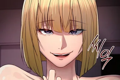 Read of Manhwa My Girlfriend Was Already Fully Trained 44 English Subtitle, The Competition Is Heating Up!