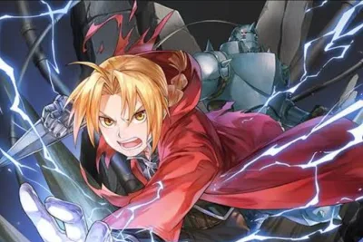 The Philosopher's Stone Returns! The 4K Remastered Version of Fullmetal Alchemist Hits the Big Screen