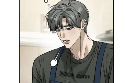 Review of BL Manhwa Feel My Benefit Chapter 91 English SCAN, A Happy Little Family!