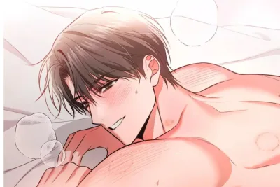 Plot of Manhwa BL Hit Me Hard 39 English Subtitle, Bound Love