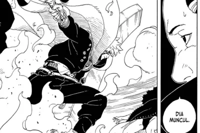 UPDATE RAW! Boruto: Two Blue Vortex 38 English Subtitle, Thrilling Attacks