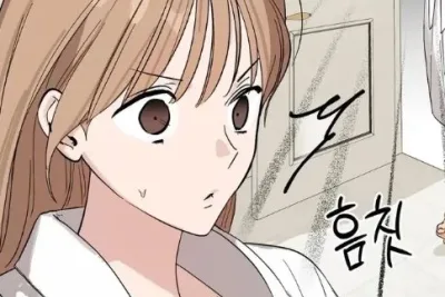 Touch Your Body Latest Update CH 35 Highlights a Thrilling Secret Date Away From Prying Eyes