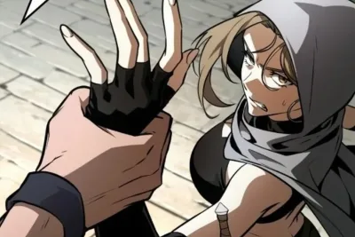 Latest Leaks Manhwa Ode of the Brave Chapter 11 English Subtitle, Action Against the Enemy