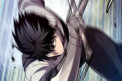 Not Very Intuitive! Today’s Update Chapter 11 of the Manhwa The Hero Can’t Rest in English
